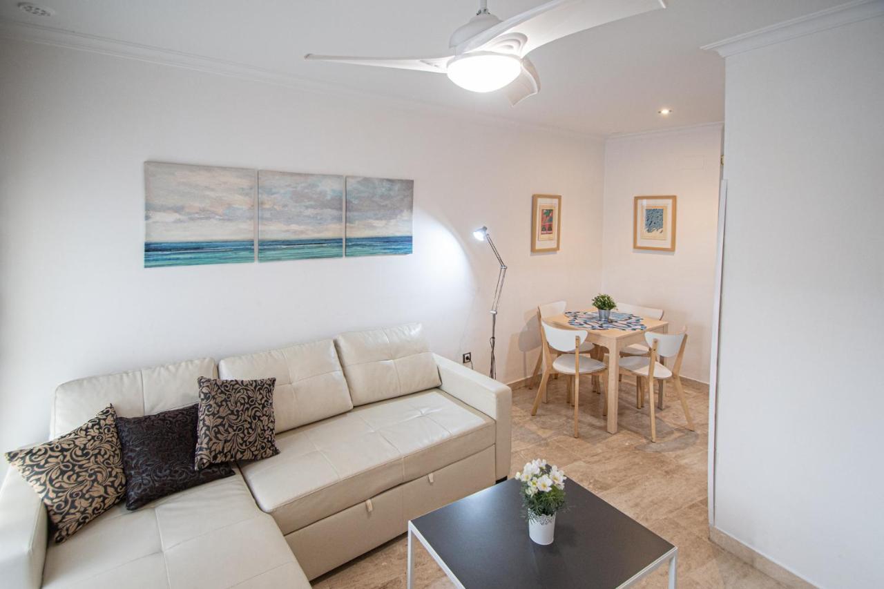 Apartamento Las Letras Gaditanas Кадіс Екстер'єр фото