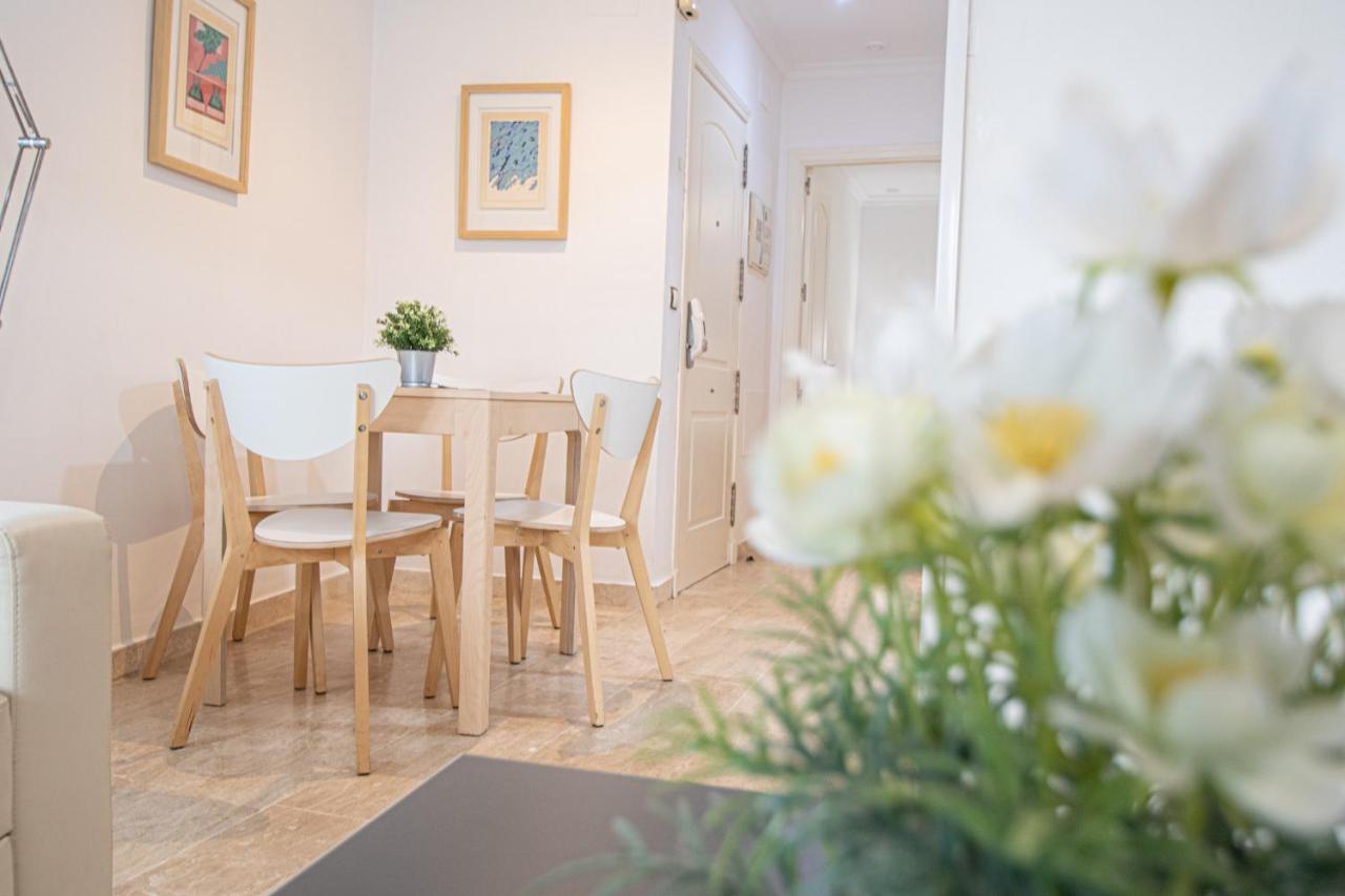Apartamento Las Letras Gaditanas Кадіс Екстер'єр фото