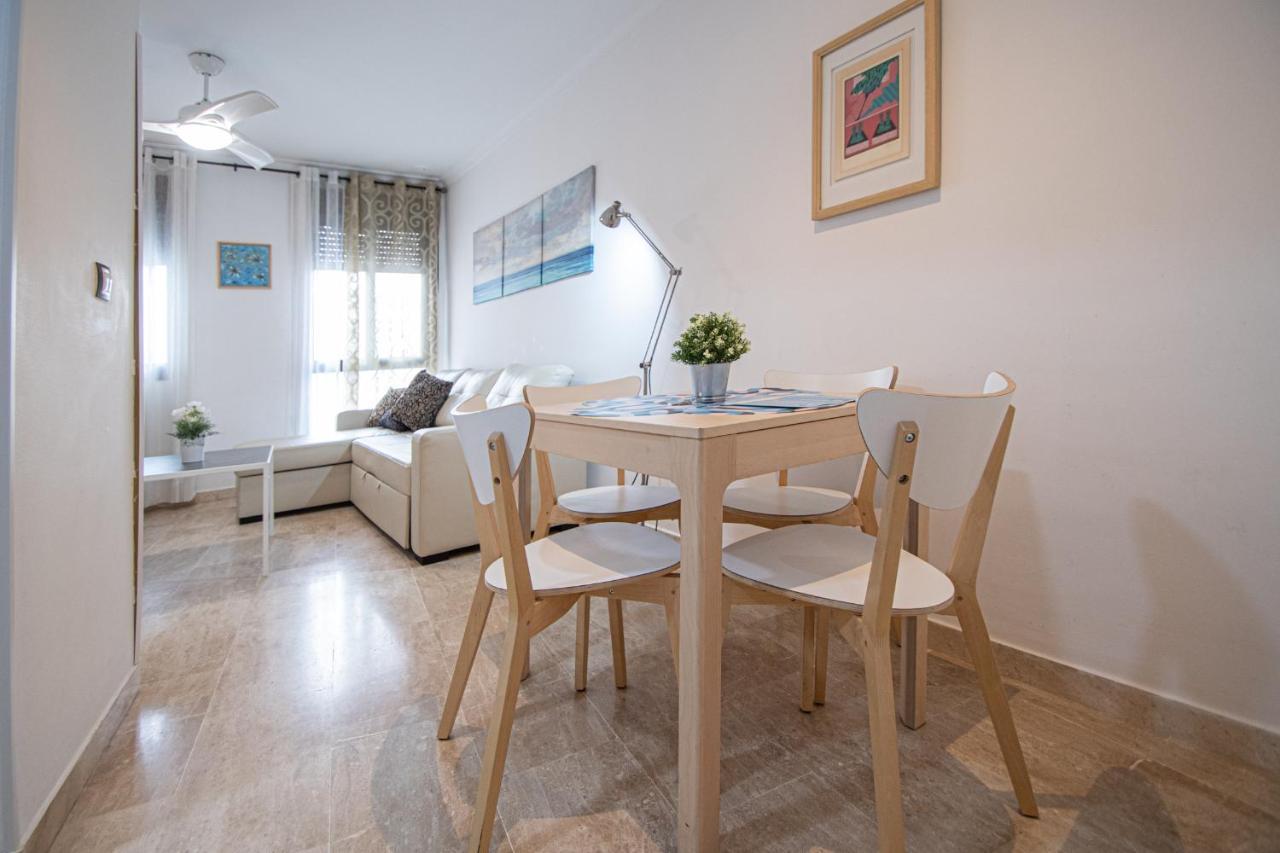 Apartamento Las Letras Gaditanas Кадіс Екстер'єр фото