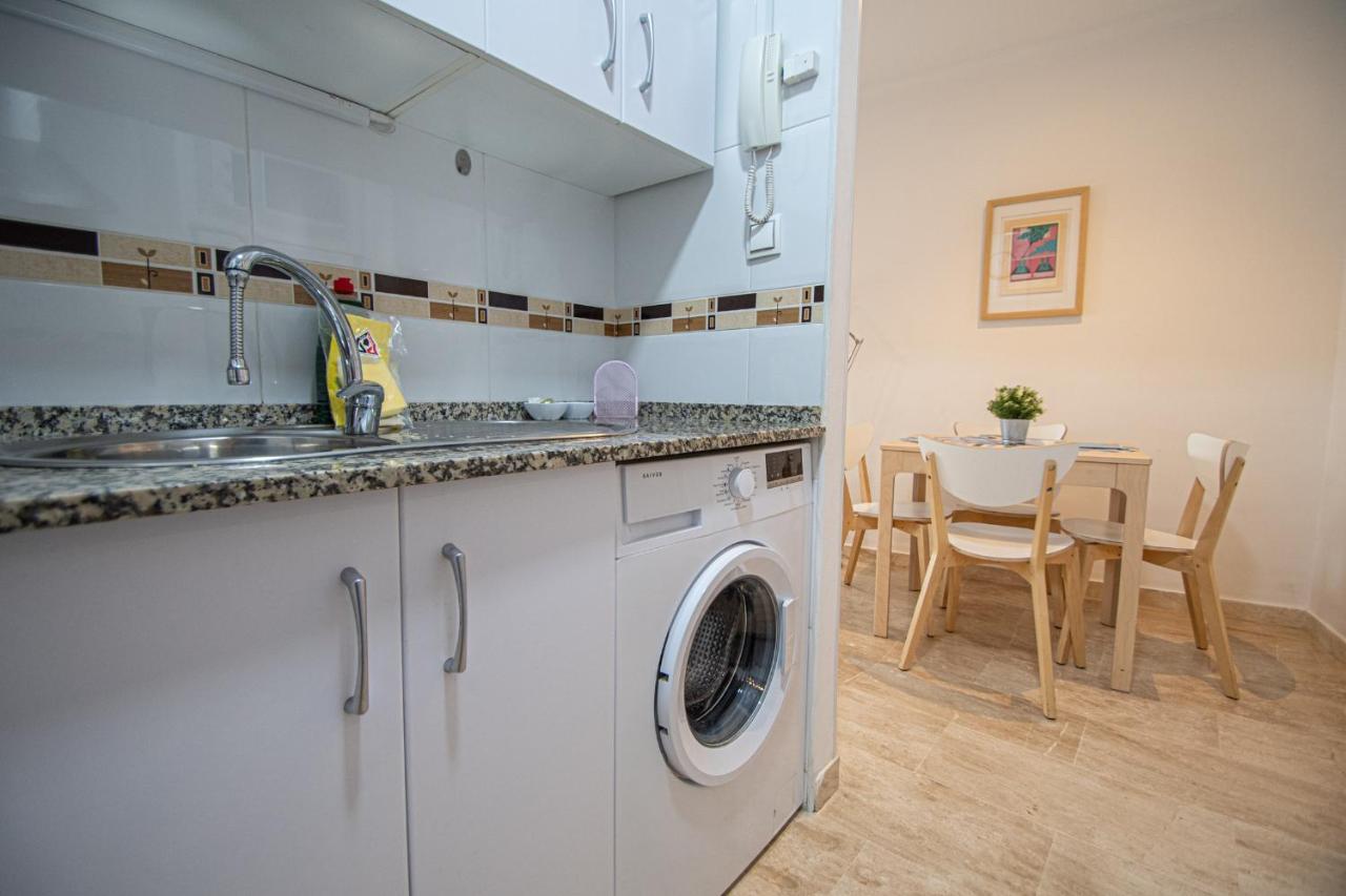 Apartamento Las Letras Gaditanas Кадіс Екстер'єр фото