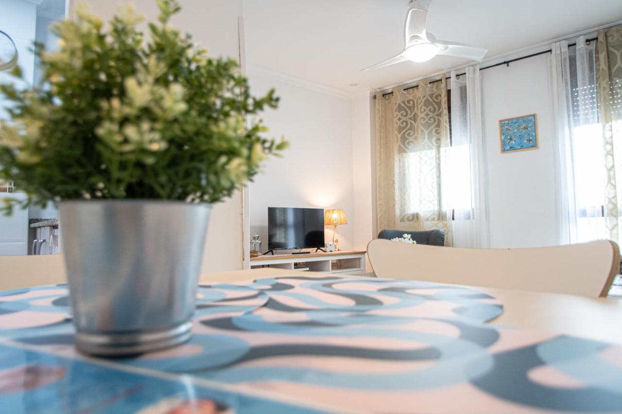 Apartamento Las Letras Gaditanas Кадіс Екстер'єр фото