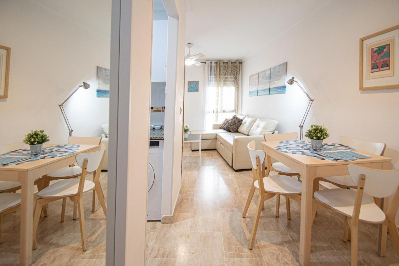 Apartamento Las Letras Gaditanas Кадіс Екстер'єр фото