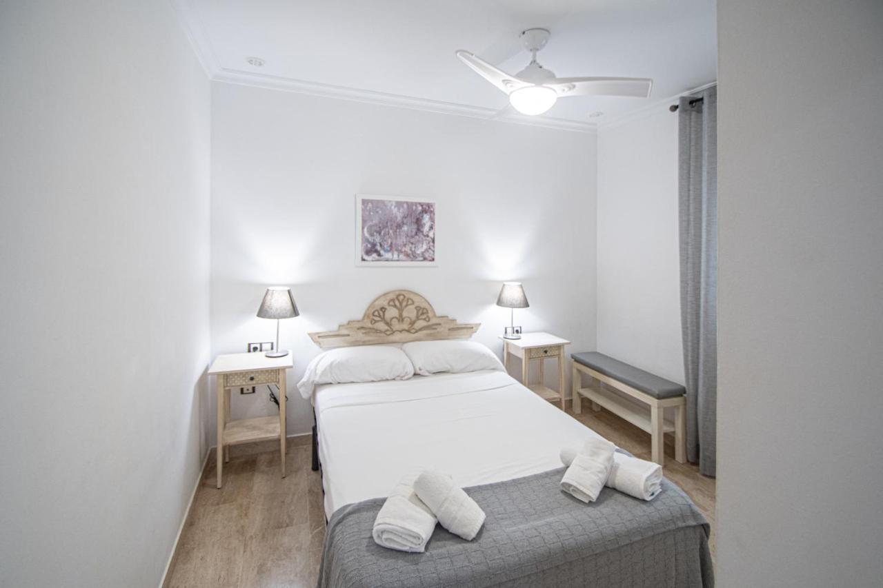 Apartamento Las Letras Gaditanas Кадіс Екстер'єр фото